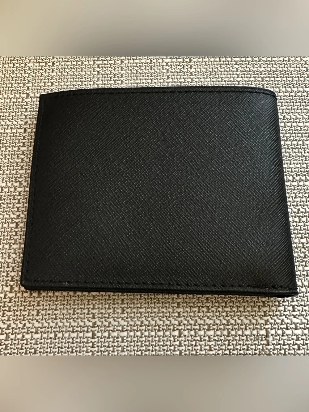 Michael Kors Men's Slim Billfold Wallet - Black